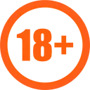 Logo de 18Plus